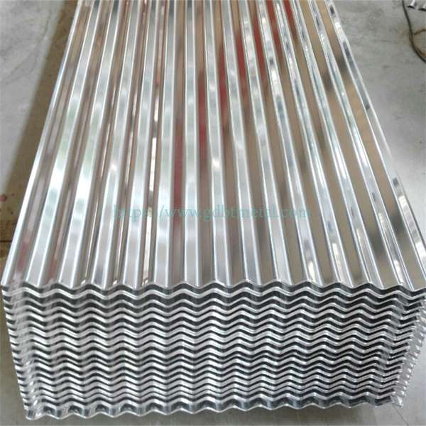 Galvanized Steel Plate&Sheet